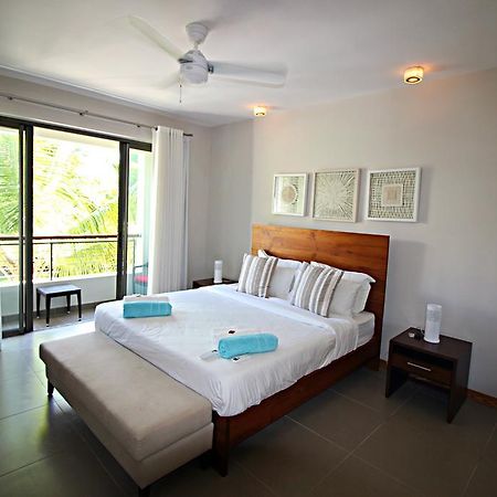 La Residence Beach By Horizon Holidays Bain Boeuf Bagian luar foto