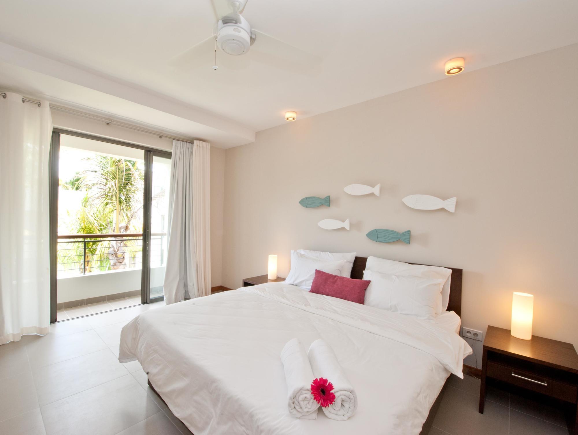 La Residence Beach By Horizon Holidays Bain Boeuf Bagian luar foto