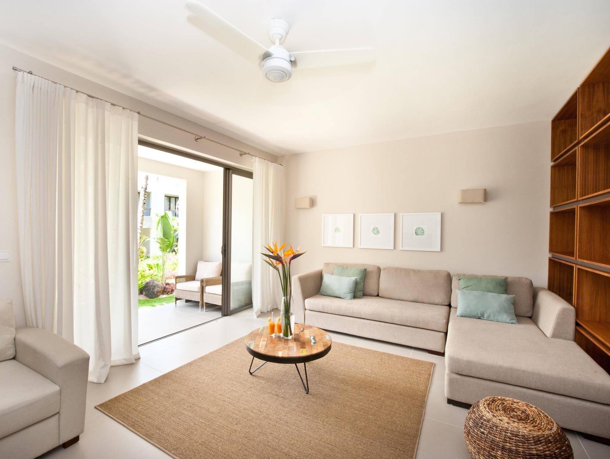 La Residence Beach By Horizon Holidays Bain Boeuf Bagian luar foto