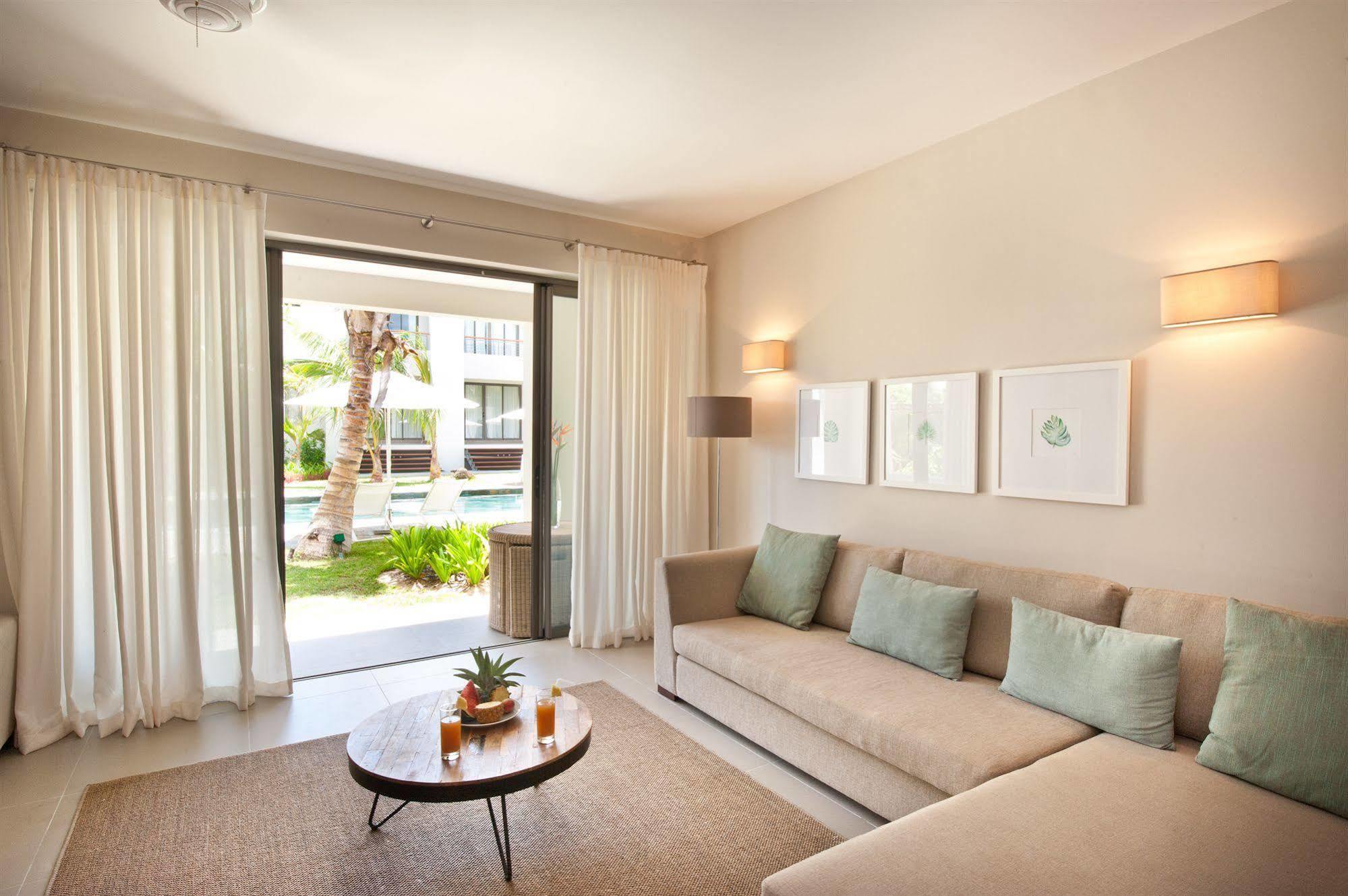 La Residence Beach By Horizon Holidays Bain Boeuf Bagian luar foto