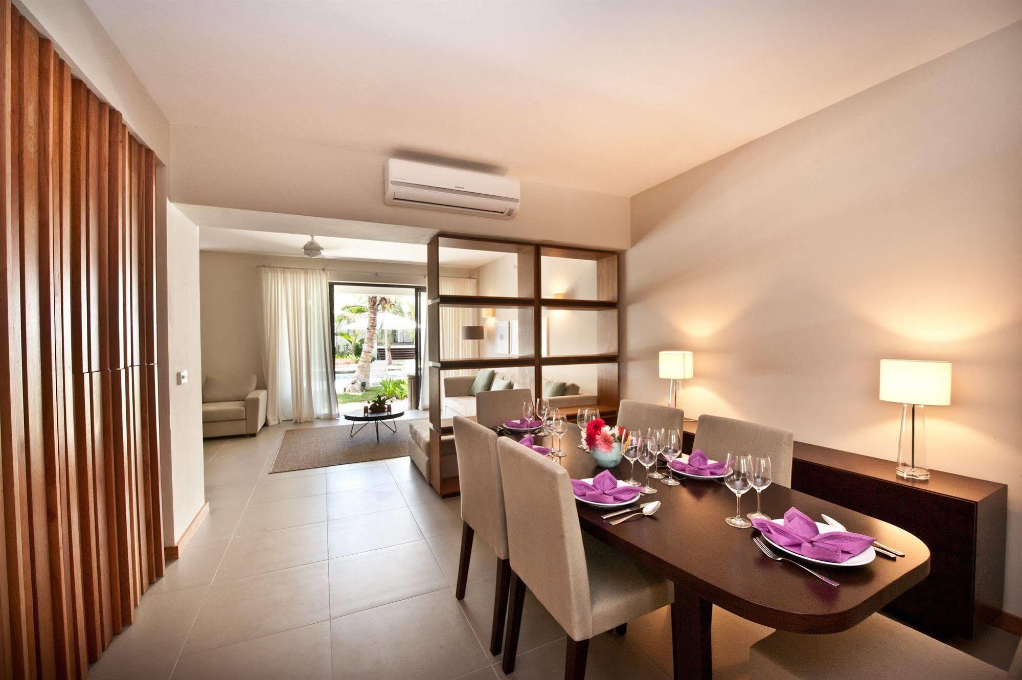 La Residence Beach By Horizon Holidays Bain Boeuf Bagian luar foto