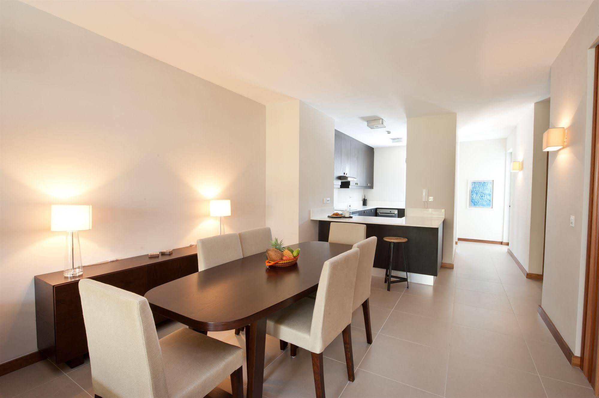 La Residence Beach By Horizon Holidays Bain Boeuf Bagian luar foto