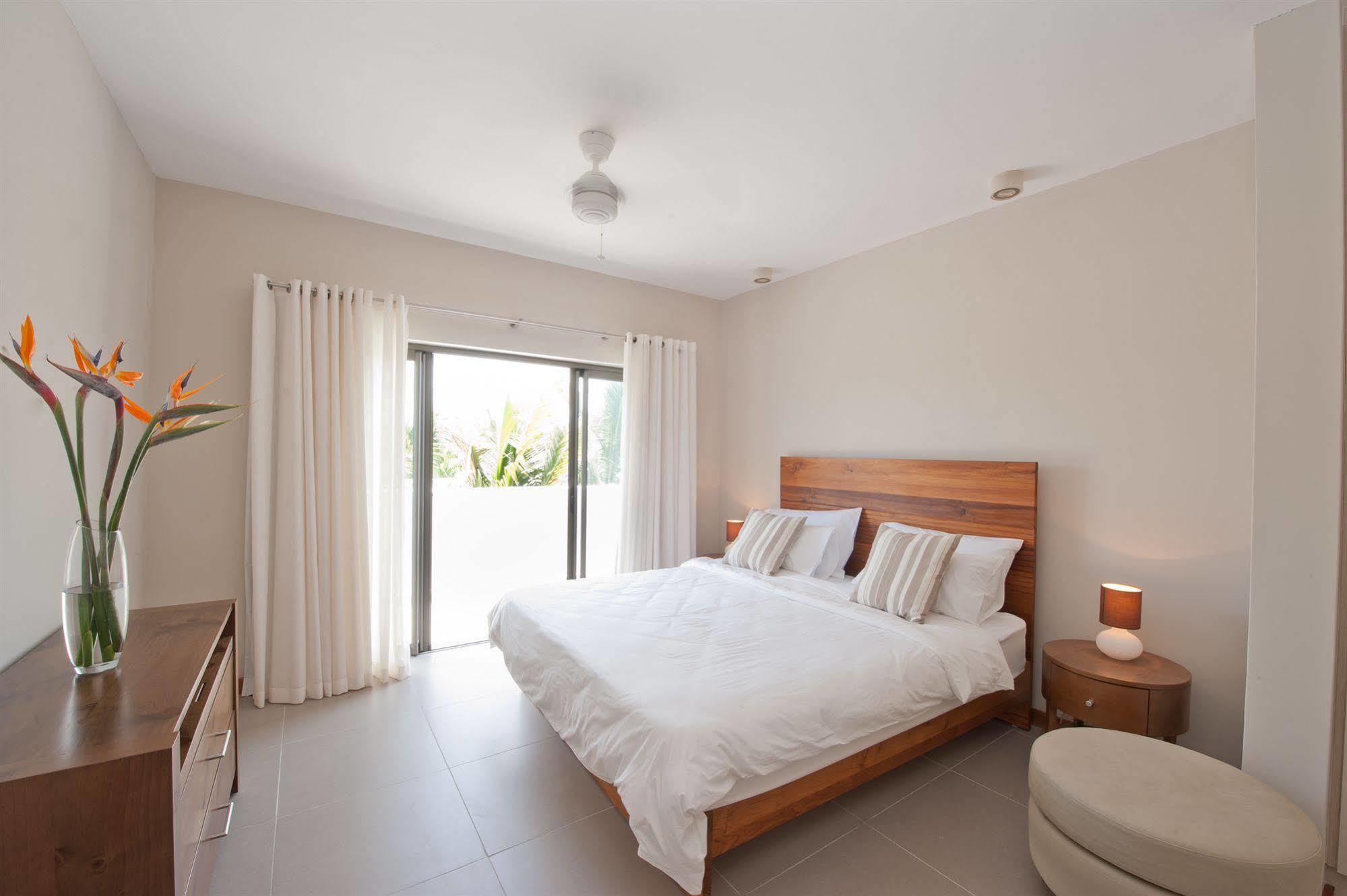 La Residence Beach By Horizon Holidays Bain Boeuf Bagian luar foto