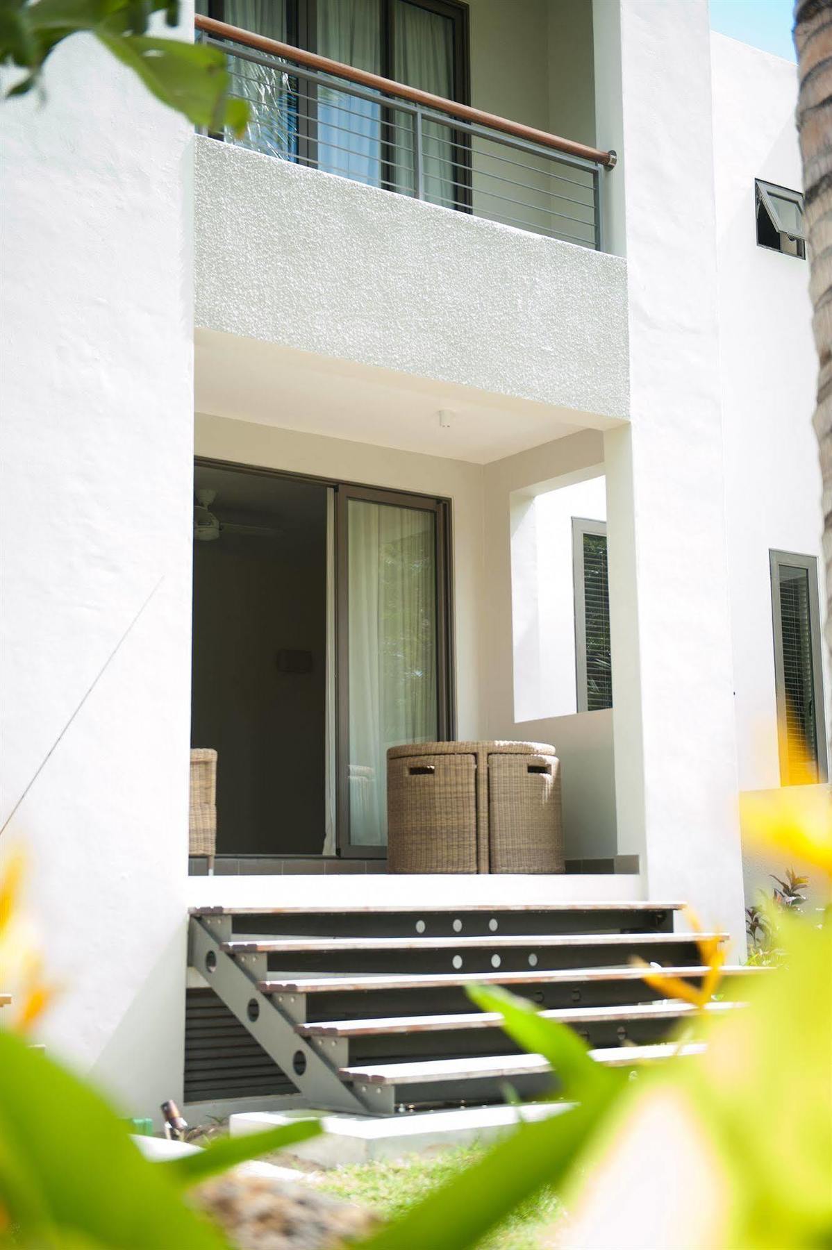 La Residence Beach By Horizon Holidays Bain Boeuf Bagian luar foto