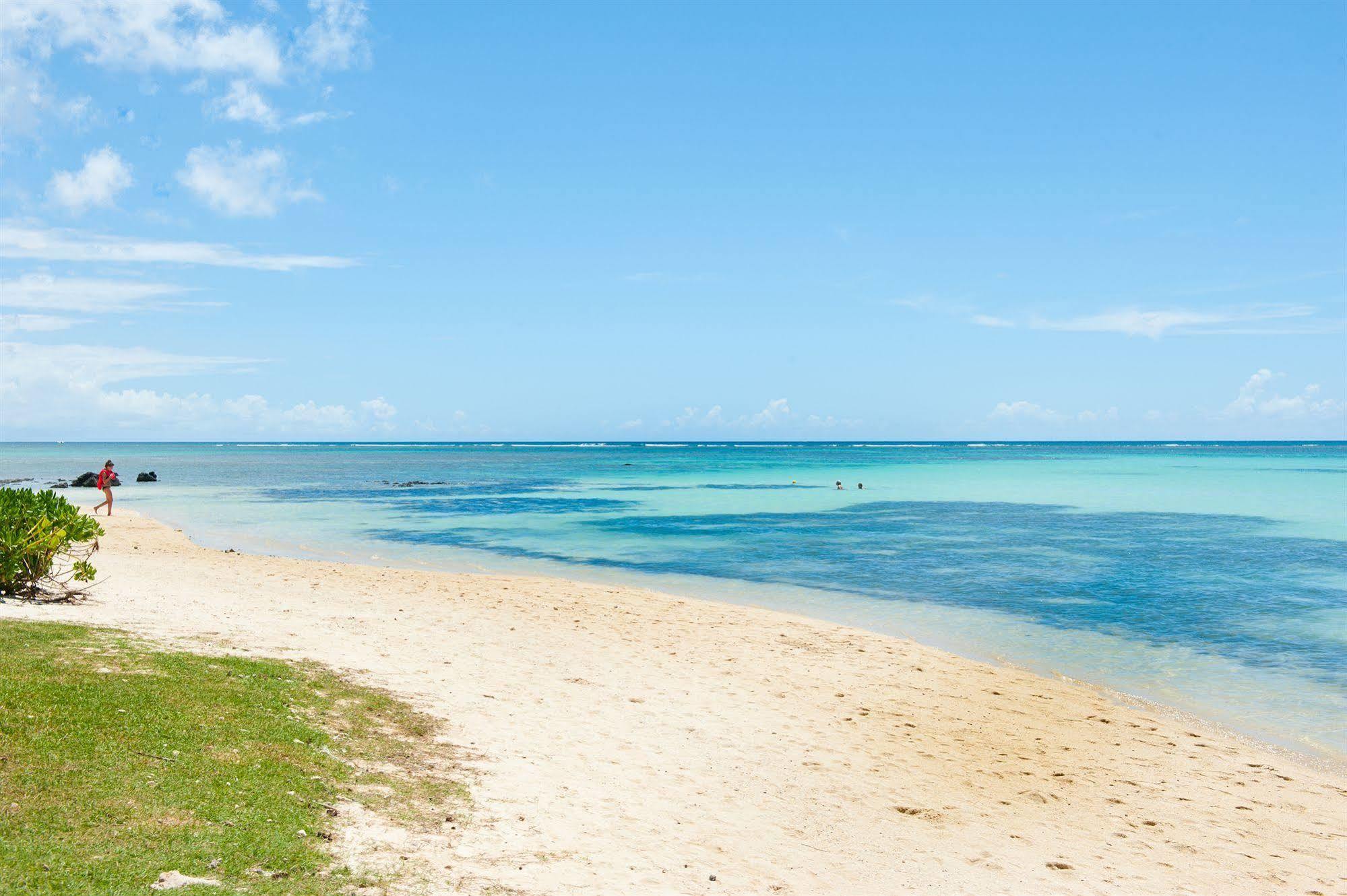 La Residence Beach By Horizon Holidays Bain Boeuf Bagian luar foto