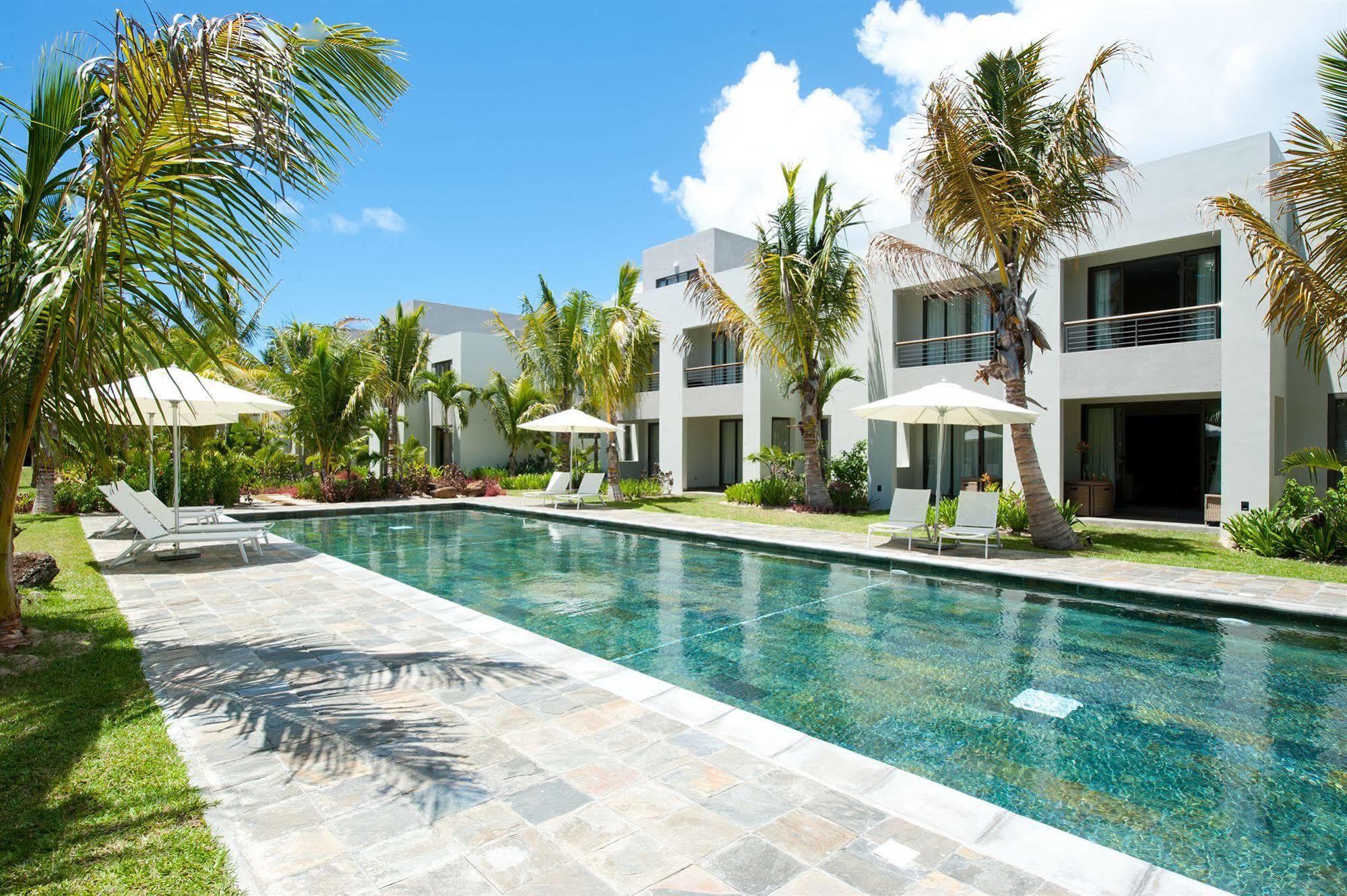 La Residence Beach By Horizon Holidays Bain Boeuf Bagian luar foto