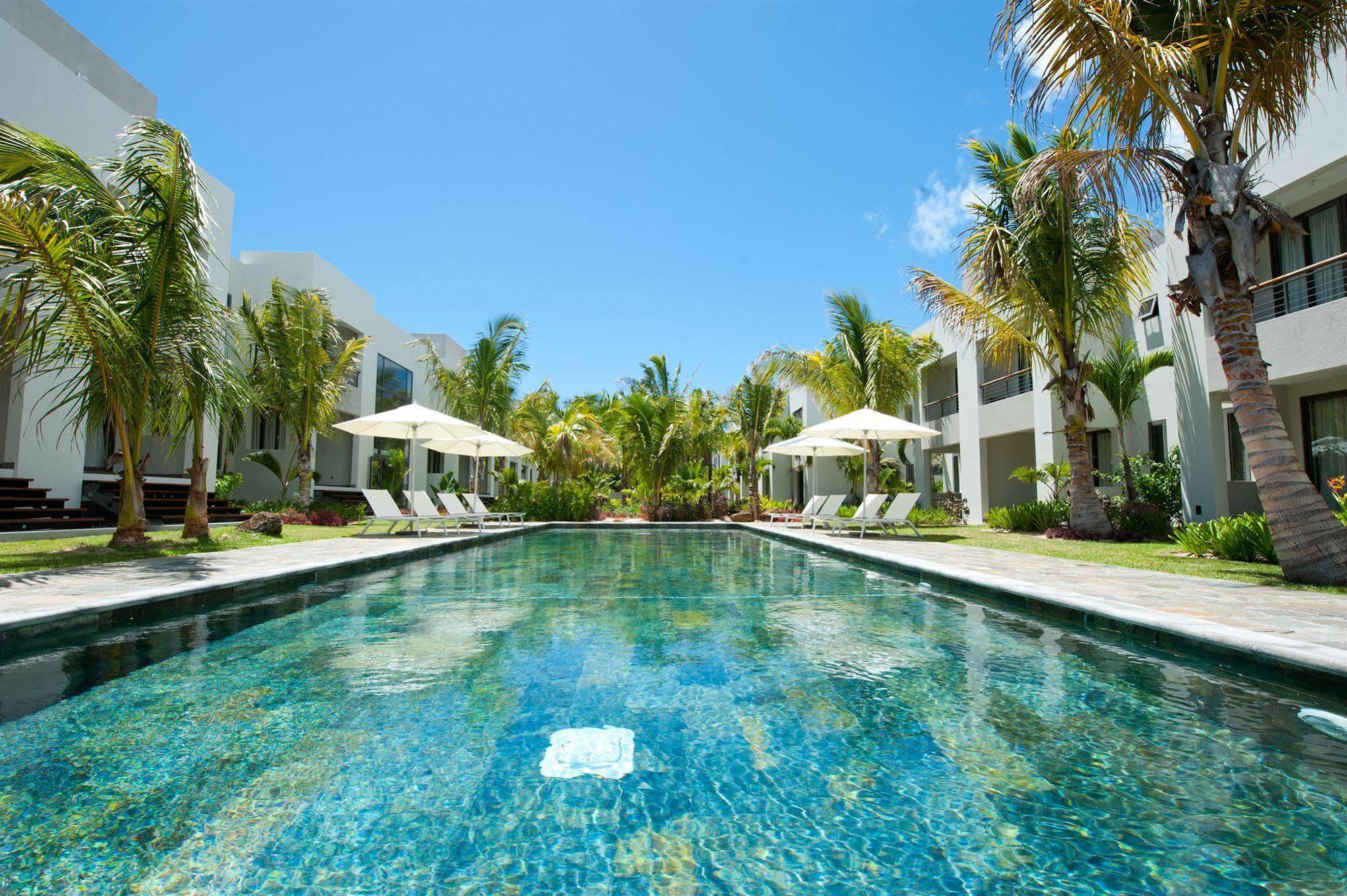 La Residence Beach By Horizon Holidays Bain Boeuf Bagian luar foto