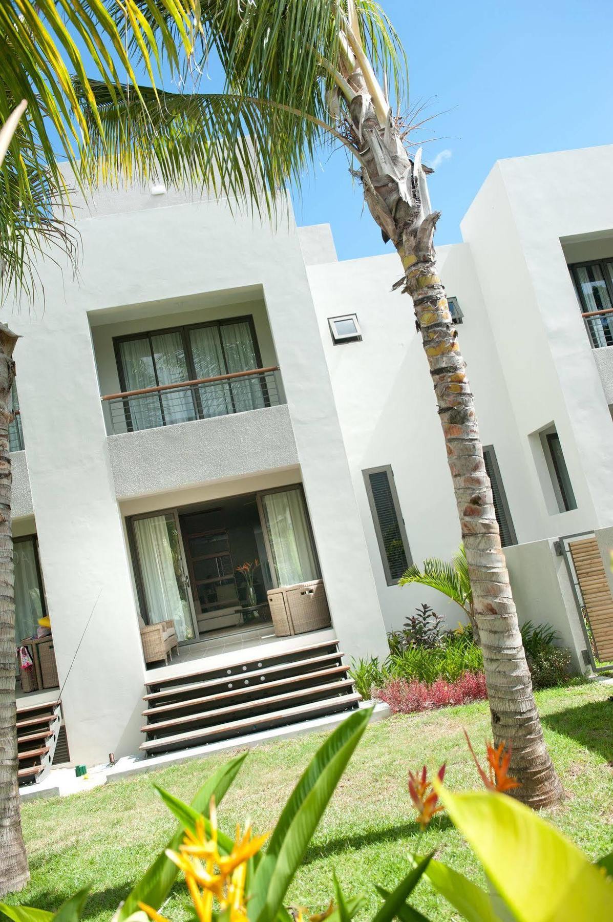 La Residence Beach By Horizon Holidays Bain Boeuf Bagian luar foto